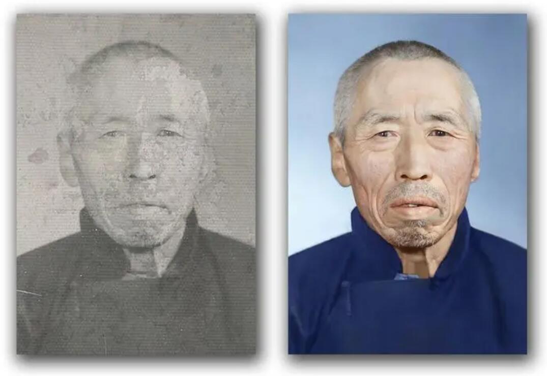 静安破损照片修复-56